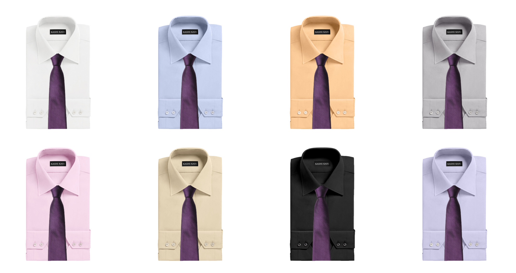 シーン別 ネクタイの色 柄 シャツとの組み合わせを色別に説明