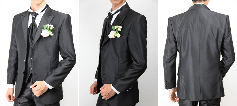 男性必見！』結婚式のスーツには7つのマナーがある！ |