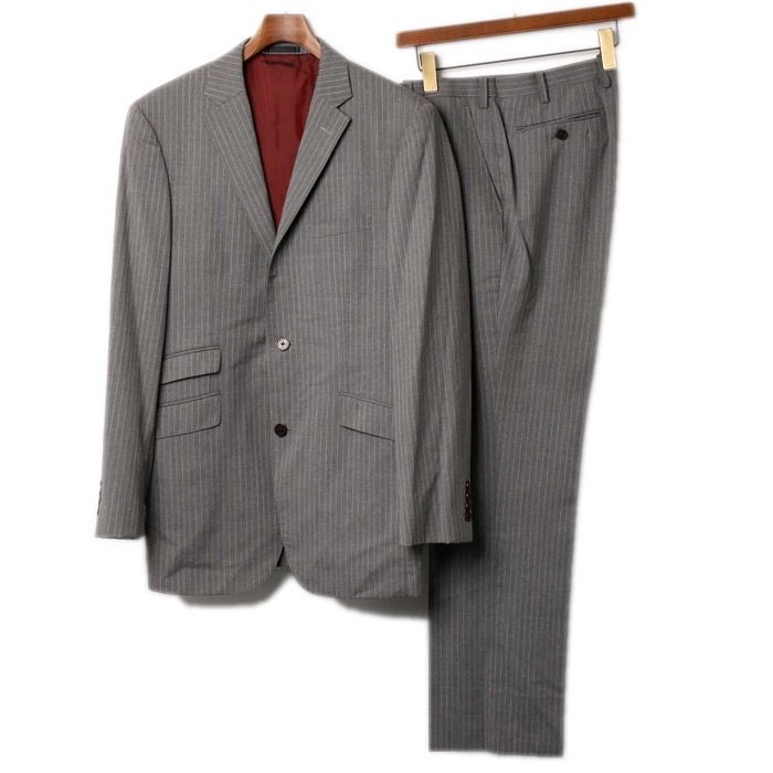 バーバリーのスーツ人気10選 品質が高く、高級感のある生地を使用 |