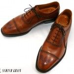 東京・墨田区発の日本を代表する本格革靴ブランド「スコッチグレイン」を徹底紹介