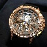 キング・オブ・ダイヤモンド「ハリー ウィンストン」が魅せる腕時計への本気