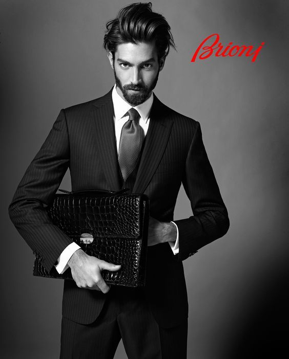 世界屈指と称される紳士服ブランド】「ブリオーニ」が人々を魅了するワケ |