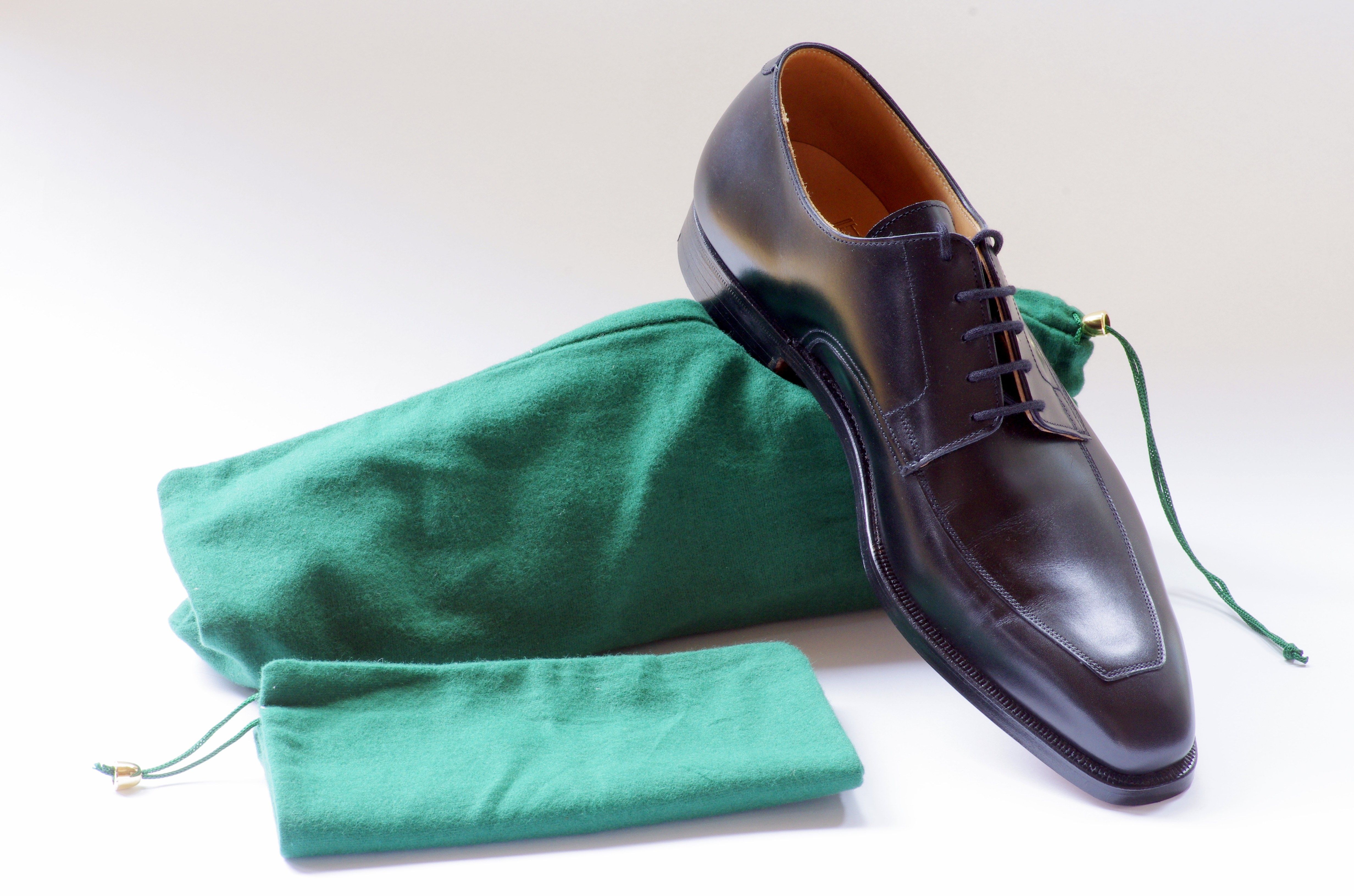男の嗜みとしての3種類の革靴「Ｕチップ」。英仏米の注目モデルを着用 