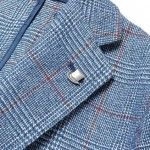 伊達男の色気を際立たせる「タリアトーレ」のジャケットの魅力。美しいシルエットを手に入れる。
