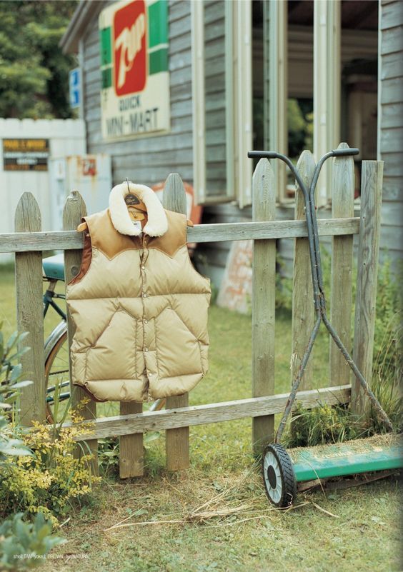 着こなし付】ダウンベストの定番ブランド「ロッキーマウンテンフェザー