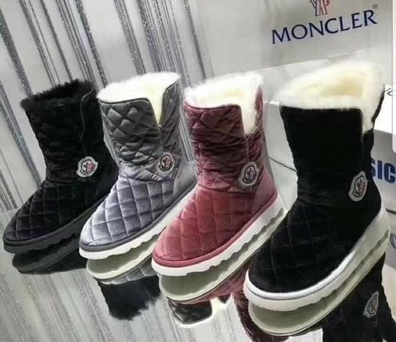 ダウンよりもコスパ抜群 Moncler モンクレール の人気の靴8選 コーデ付