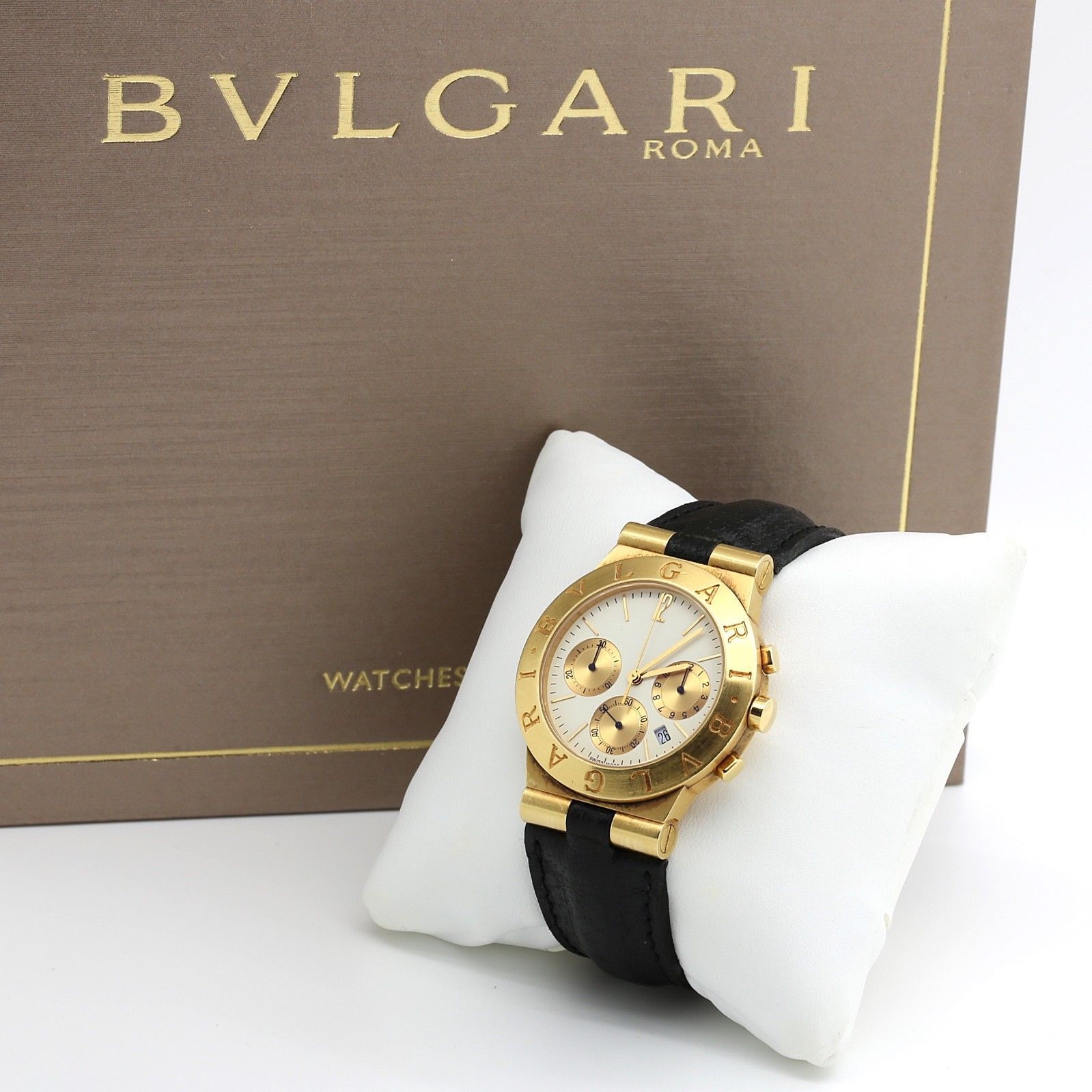 BVLGARI (ブルガリ) の時計の買取相場とおすすめ高価買取店を徹底 