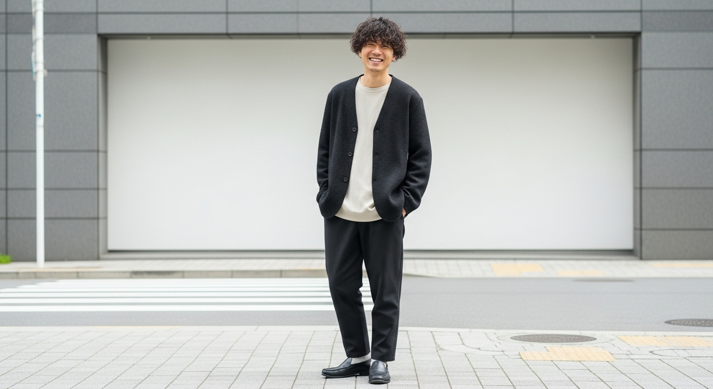 メンズの天パを活かす魅力的な髪型とは? 自然な巻き髪を活かしておしゃれに メンズの天パを活かす魅力的な髪型とは? 自然な巻き髪を活かしておしゃれに